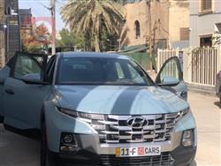 هیۆندای سانتا کروز